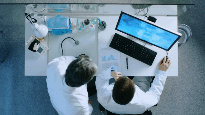 Soluciones digitales para salud