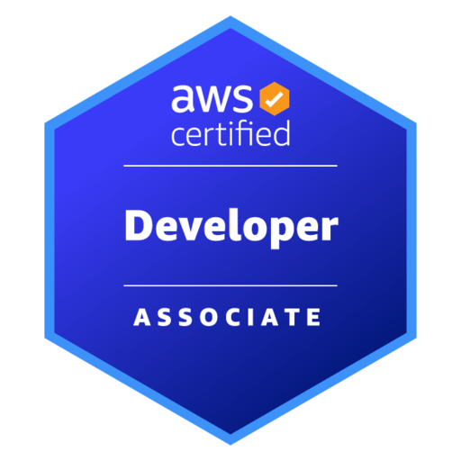AWS Developer Associate
