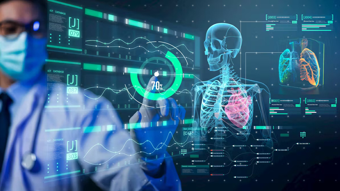 Ejemplos reales de la Salud Impulsada por la IA y Software