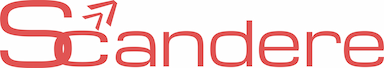 Scandere logo